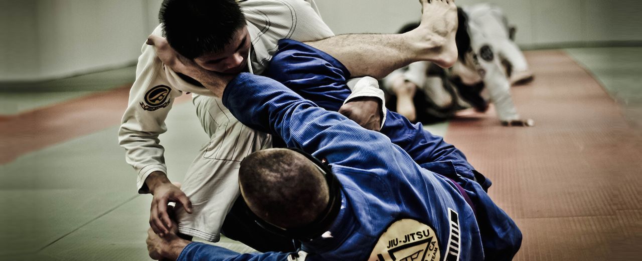 Learn Jiu Jitsu Intensively