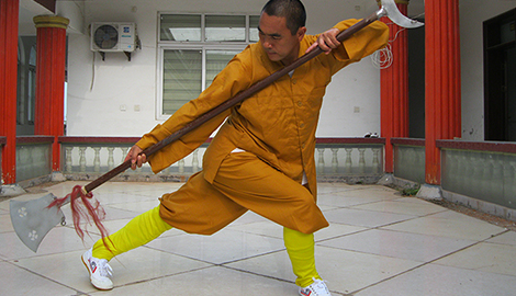 Most affordable all-inclusive kung fu school in China