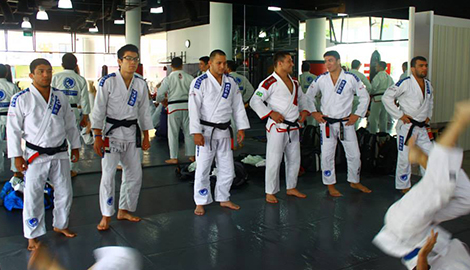 BJJ Seminars with some of the most Decorated Instructors in the World