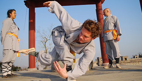 Kung fu fitness, Weight loss, & Shaolin Kung Fu