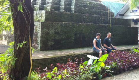 Taichi, Metaphysics and Hermetics course in Chiang Mai