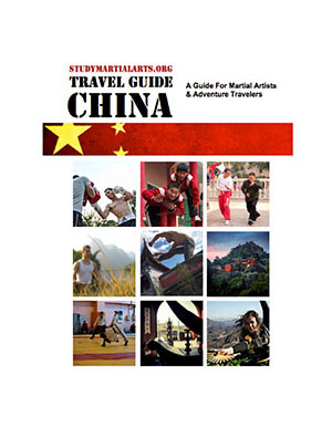 A Martial Artists Travel Guide to China