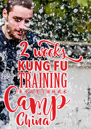 2 Week Kung fu Camp