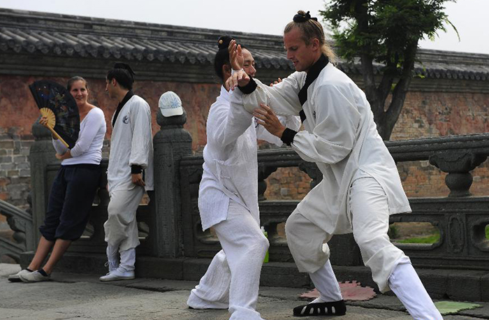 school of kung fu 