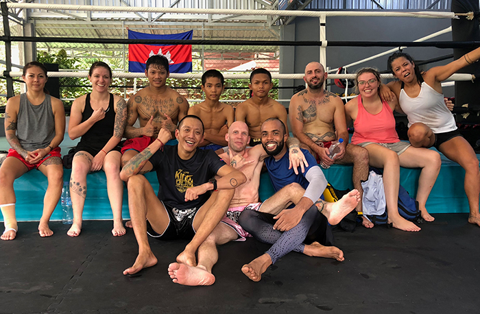 wudang kung fu school 