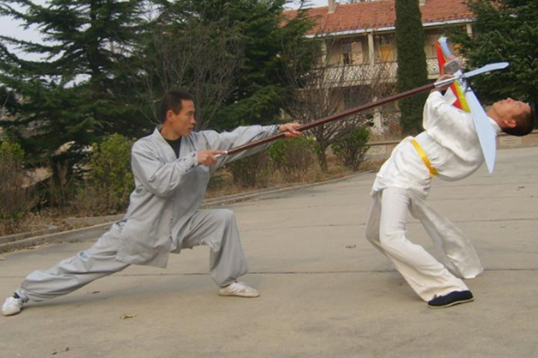 Kunlun International Kung Fu School