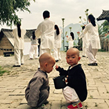 kung fu training