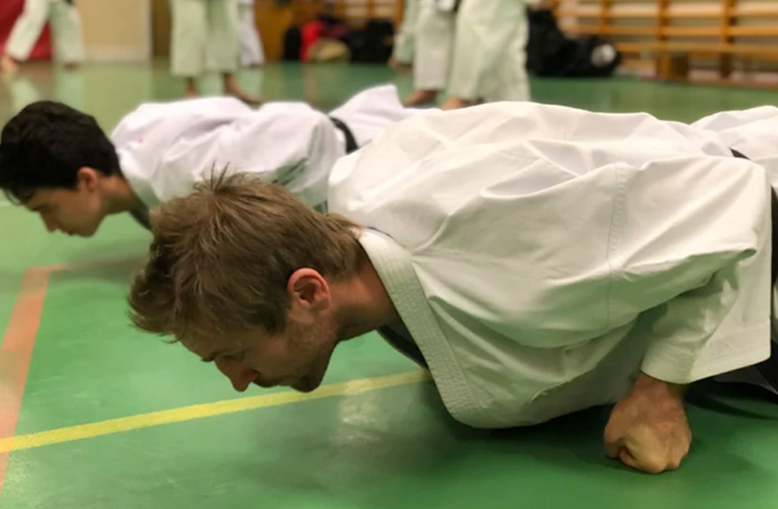 school of kung fu 