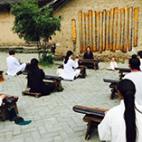 shaolin kung fu training 