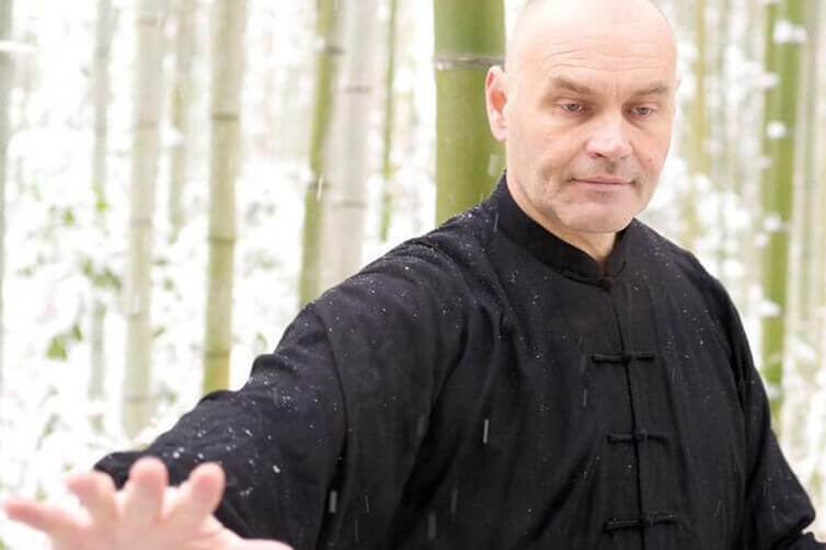 Sifu Mark Rasmus